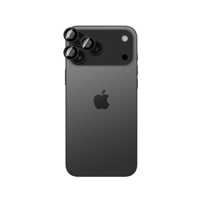 Dviced Tempered Glass Camera Protector For iPhone 17 Pro/17 Pro Max With Applicator