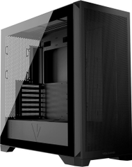 Kasë Modecom Volcano Expanse S MIDI, e zezë, Midi Tower