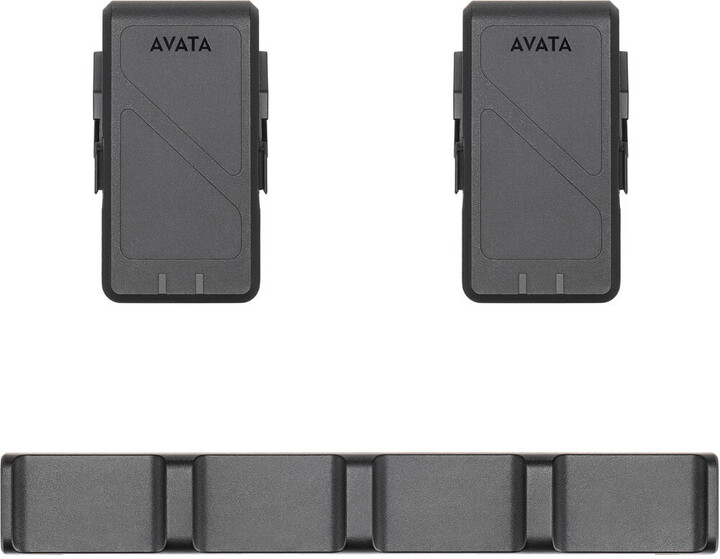 Komplet DJI Avata Fly More