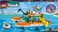 Set LEGO® Friends 41734 Sea Rescue Ship