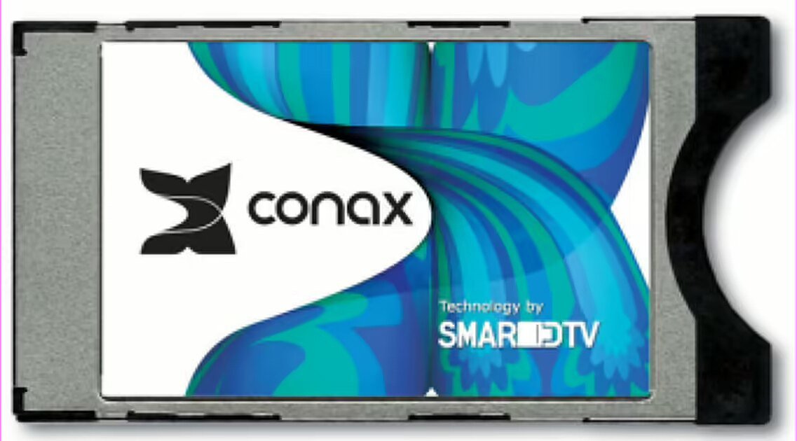 Modul CI SmarDTV Smart-DTV, PayTV, i zi