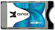 Модул CI SmarDTV Smart-DTV, PayTV, црн