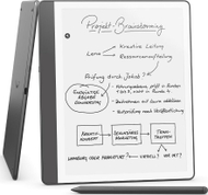 Електронски читач Amazon Kindle Scribe, 10.2\", 16GB, со Premium пенкало, волфрам