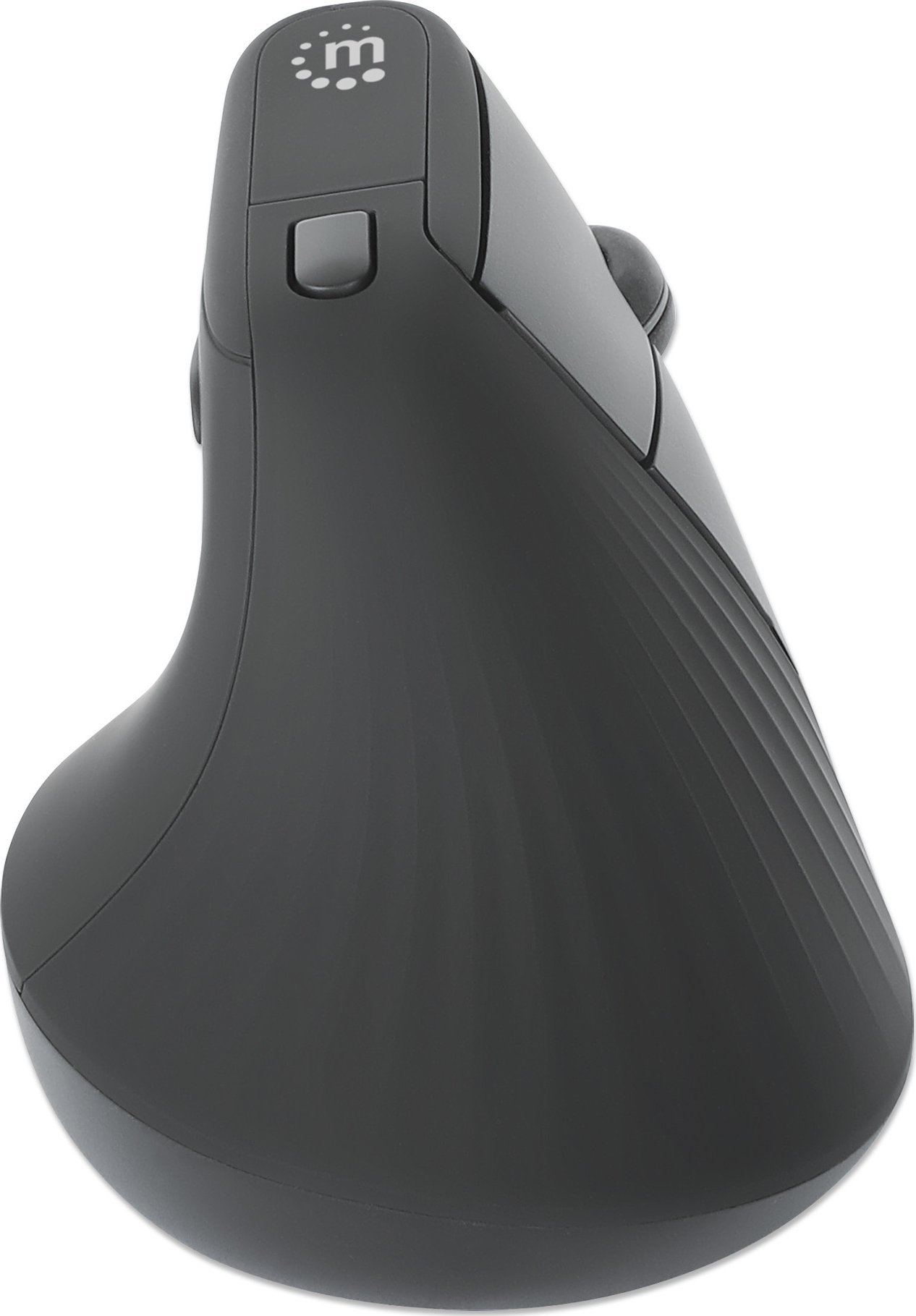 Maus wireless ergonomik Manhattan, vertikal, 1600 dpi, i zi