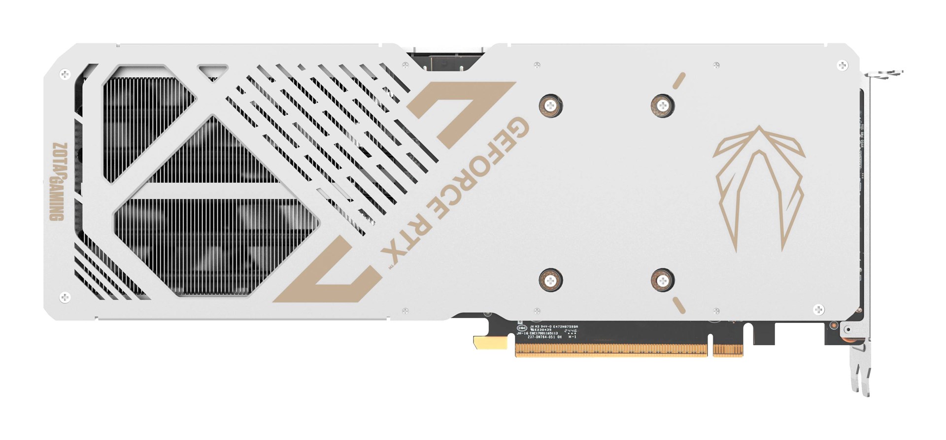 Kartelë grafike Zotac GAMING GeForce RTX 5070 AMP NVIDIA 12 GB GDDR7