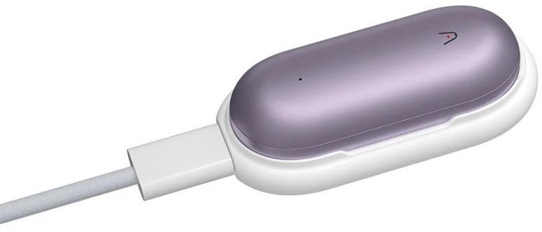 Диктафон Plaud NotePin, интелигентен 3 во 1, 64GB, црн