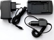 Karikues baterie Canon BP-208308315 BN-V507, për kamera, i zi