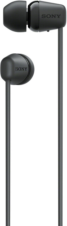 Dëgjuese Sony WI-C100, të zeza