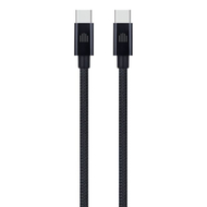 Dviced Cable USB-C To USB-C Nylon Textile 2M, Black