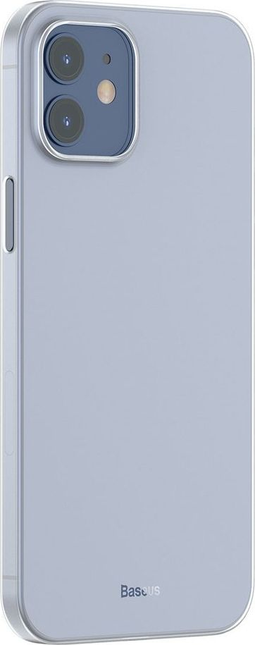 Mbrojtëse Baseus për iPhone 12 mini, e bardhë