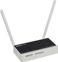 Ruter Totolink N300RT, 1x RJ45, Wi-Fi 4, WPA2, i bardhë