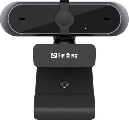 Webkamera Sandberg USB Webcam Pro 133-95, Full HD 1080p, autofokus, e zezë
