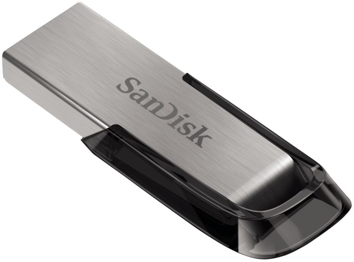 USB Memorie SanDisk Ultra Flair, 128 GB