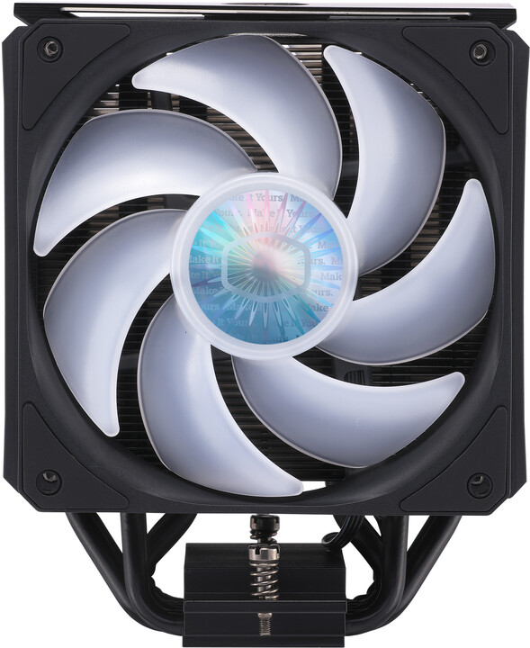 [OUTLET] Ftohës Cooler Master MasterAir MA612 Stealth ARGB