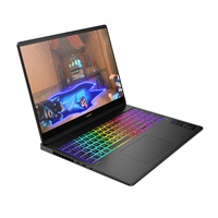 Laptop gaming HP OMEN MAX 16-ah0004nc, 16" 2.5K OLED 240Hz, Intel Core Ultra 9, RTX 5090 24GB, i zi