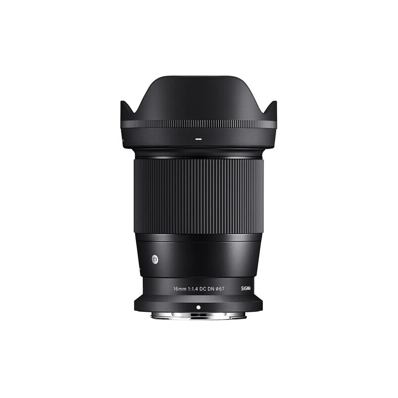 Sigma 16mm f/1.4 DC DN (C) for Nikon Z