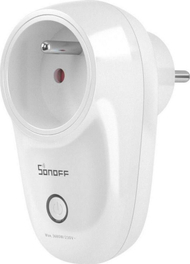 Prizë smart Sonoff S26R2TPE-FR, WiFi Prizë smart Sonoff S26R2TPE-FR, WiFi