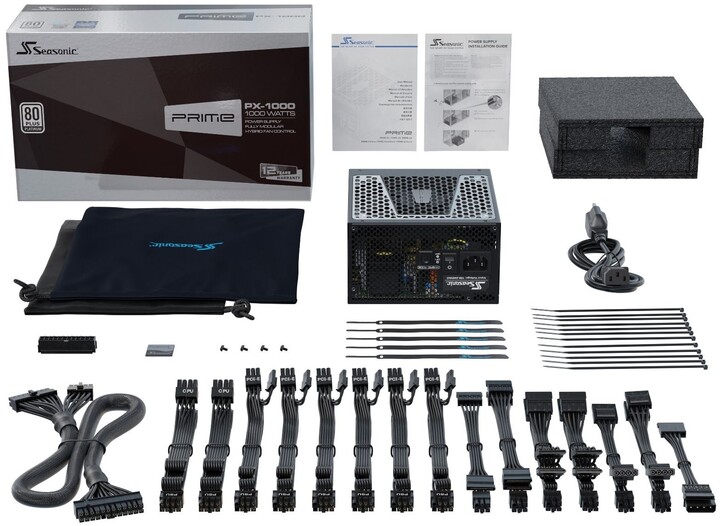 Burim i energjisë Seasonic Prime PX-1000 - 1000W