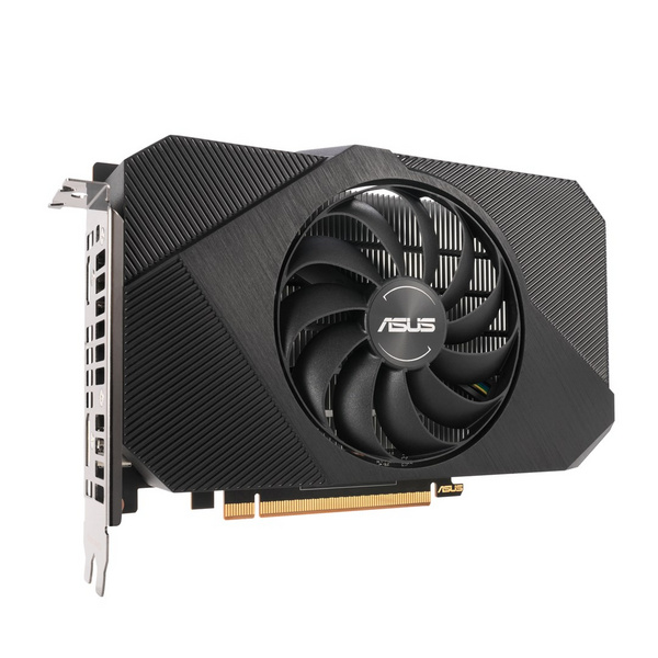 Kartë grafike ASUS AMD Radeon RX 6400, 4 GB GDDR6, PH-6400-4G
