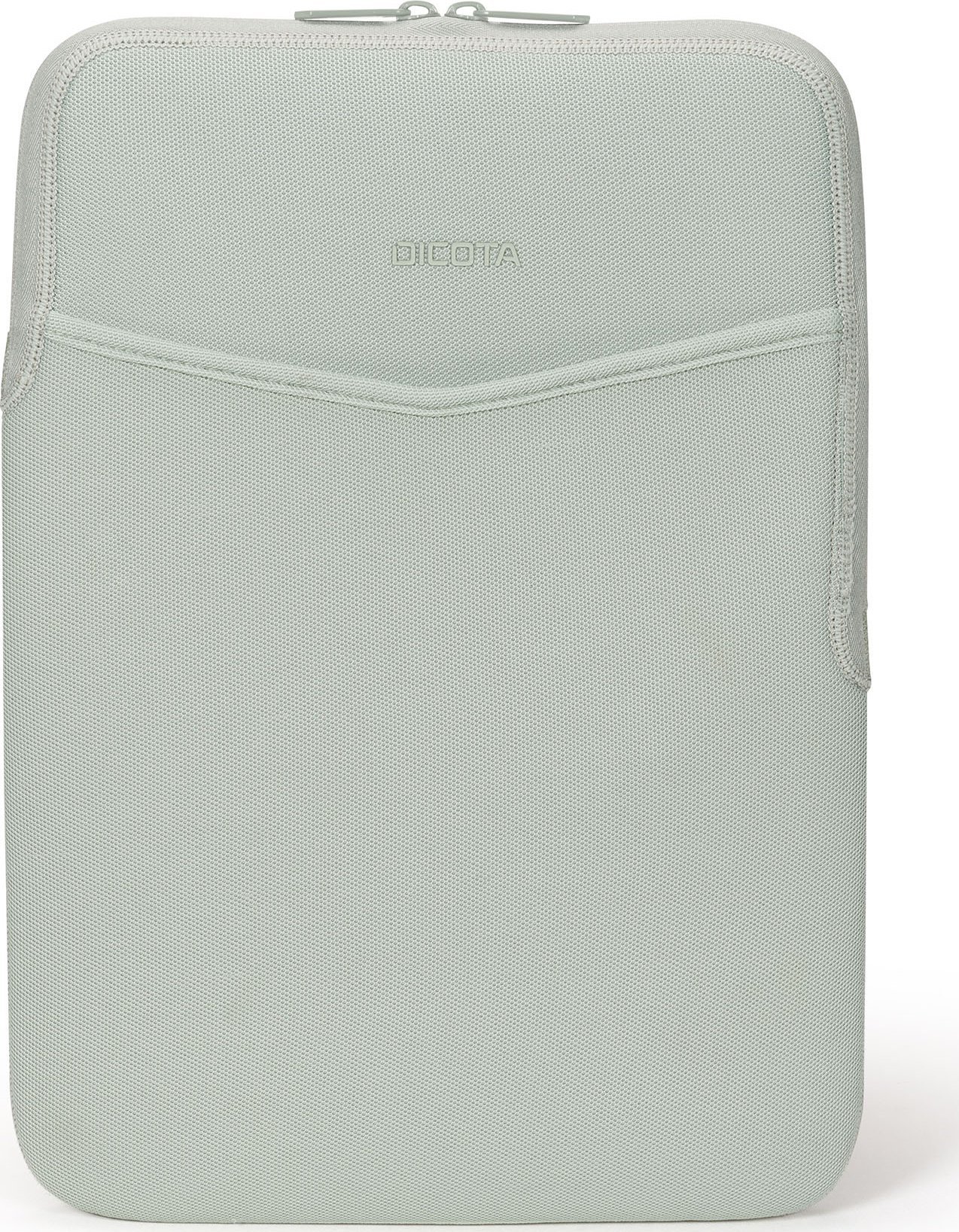 Çantë laptopi Dicota Case Eco Slim M për Microsoft Surface Laptop, deri 15", silver sage
