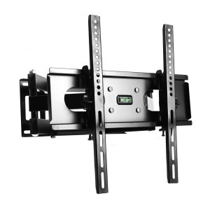 Mbajtëse muri për TV AR-51, 23-60", 50kg, e zezë 