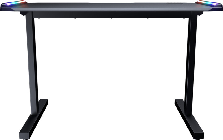 Tavolinë Cougar Deimus 120, e zezë