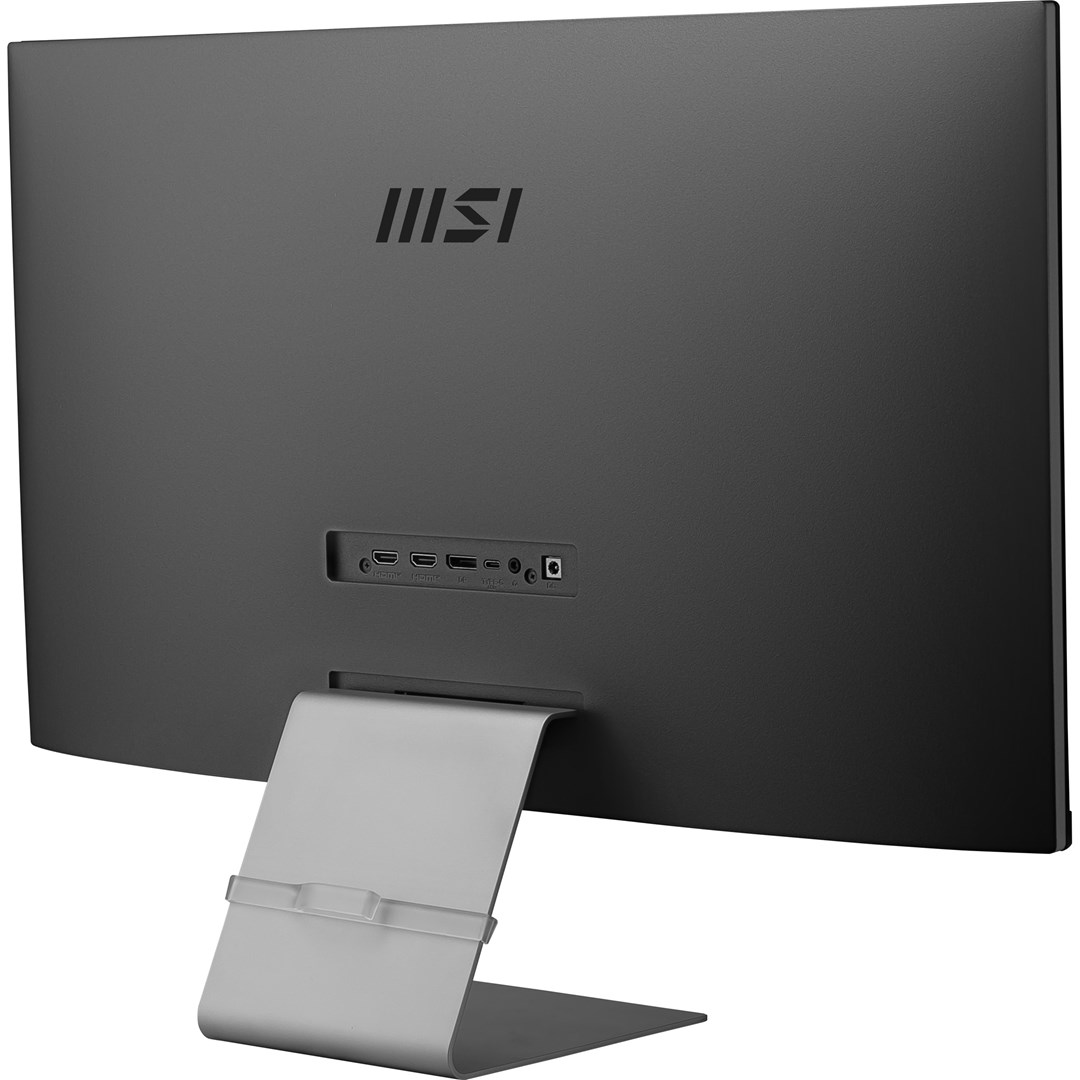 Монитор MSI Modern MD271ULDE, 27\", 4K, сив