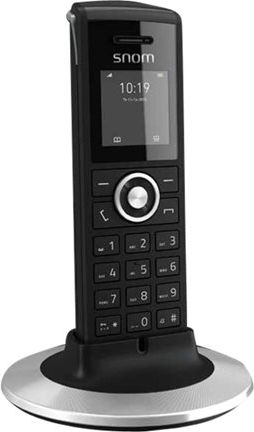 Telefon Snom M25, i zi