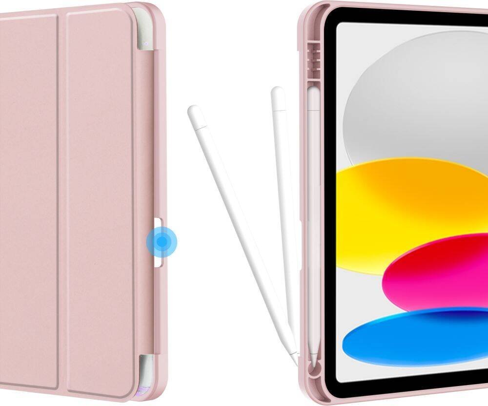 Mbulesë tablet Tech-Protect SC Pen, për iPad 10.9" 2022, Marble