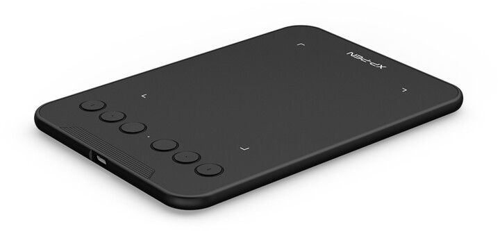 Tablet për grafikë XP-PEN Deco mini4, e zezë