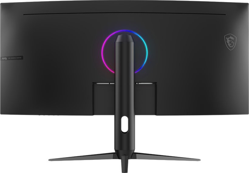 Monitor gaming MSI MAG 342CQR E2, 34", UWQHD, 180Hz, i zi