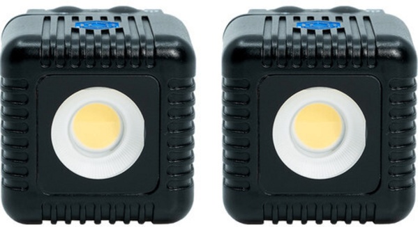 Dritë Lume Cube 2.0 Dual Pack Black