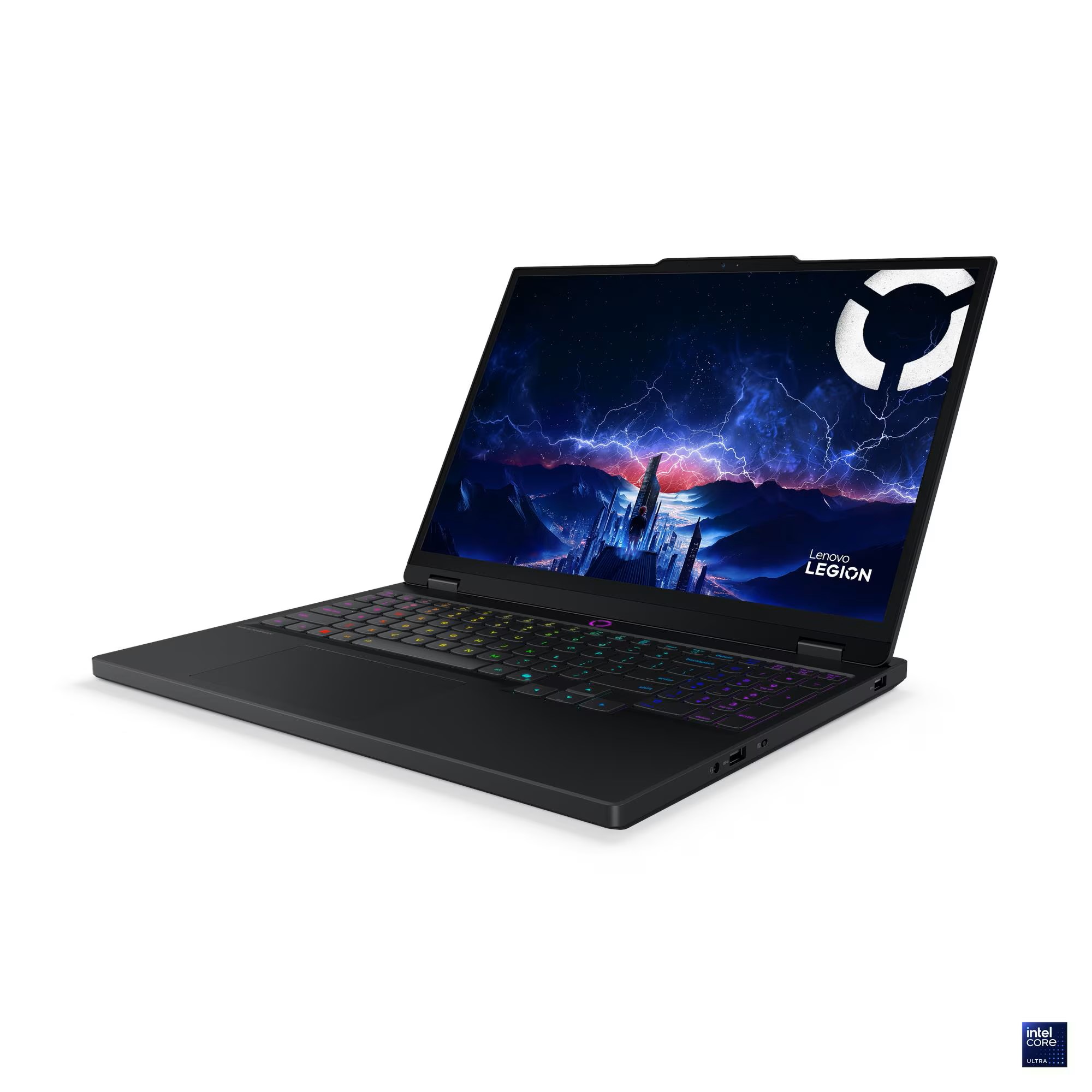 Laptop Lenovo Legion5 15IRX10, 15.1', Intel Core i7-13650HX, 32GB RAM, 1TB SSD, NVIDIA GeForce RTX 5060, i zi