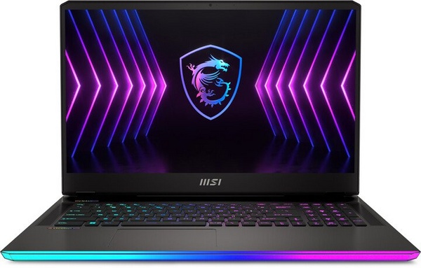 Laptop MSI Raider GE77HX 12UGS-006CZ, 17.3 ", Intel Core i9, 32GB RAM, 2TB SSD, NVIDIA GeForce RTX 3070 Ti , gri