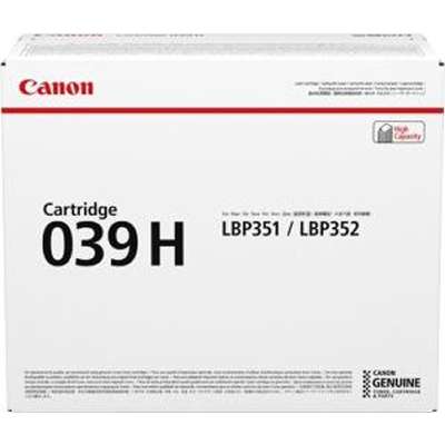 Toner Canon CRG 039 H, i zi