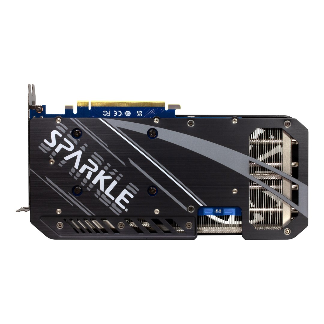 Kartelë grafike Sparkle Intel Arc A770 ROC, 16GB GDDR6, PCIe 4.0, e zezë