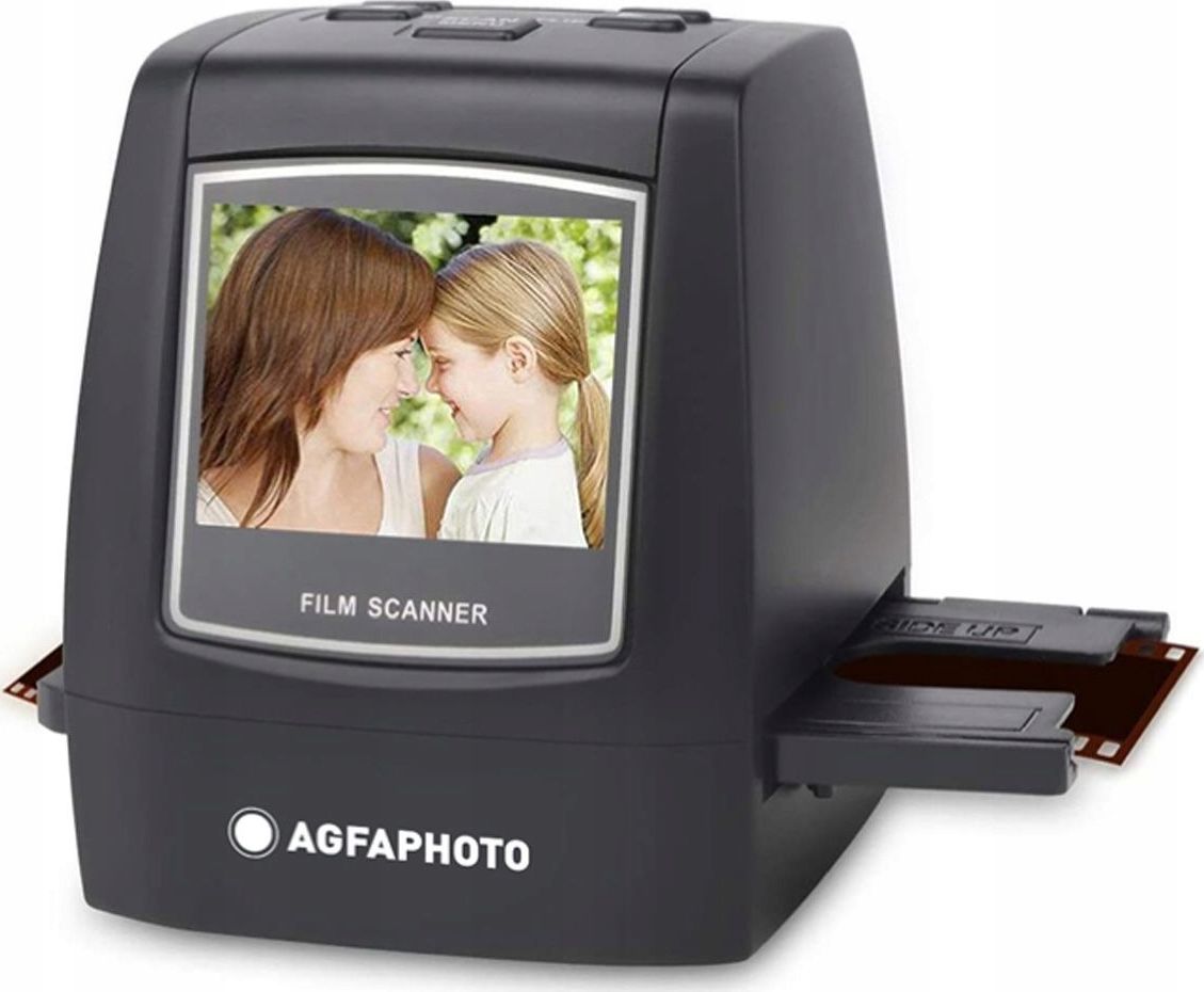 Skaner AgfaPhoto AFS100, i zi