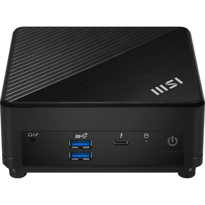Kompjuter Mini MSI Cubi 5 12M-004EU, Intel Core i3-1215U, 8GB RAM, 256GB SSD, i zi