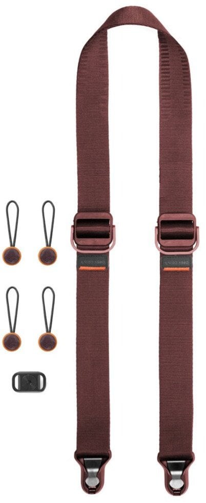 Rrip kamere Peak Design Slide Lite, për mirrorless, Eclipse