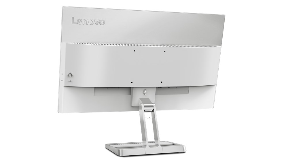 Monitor Lenovo L24m-40, 23.8", 1920 x 1080, Full HD, 100 Hz, i hirtë