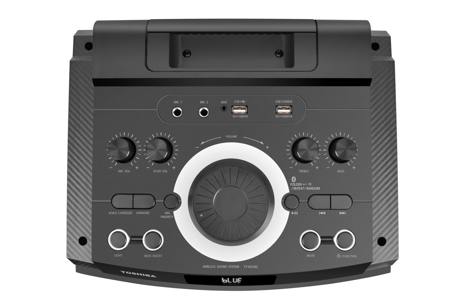 Altoparlant Bluetooth Toshiba TY-ASC402