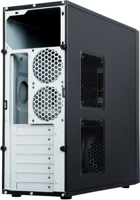 Kasë Chieftec HQ-01B-350S8, Mini Tower