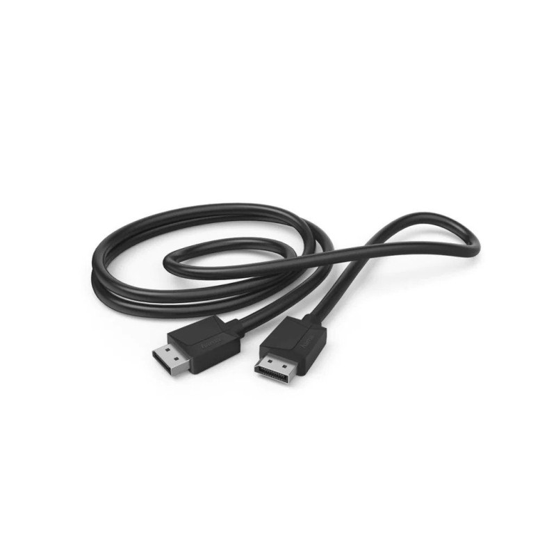 Hama Cable Displayport DP 1.2 Ultra HD 4K 1.50M