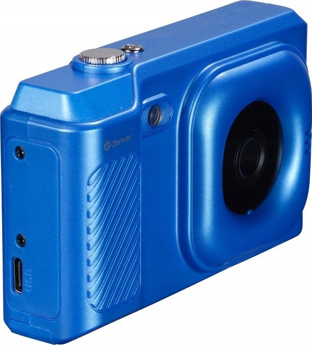 Kamerë dixhitale Denver DCA-4818, 48MP, 2.8", blu