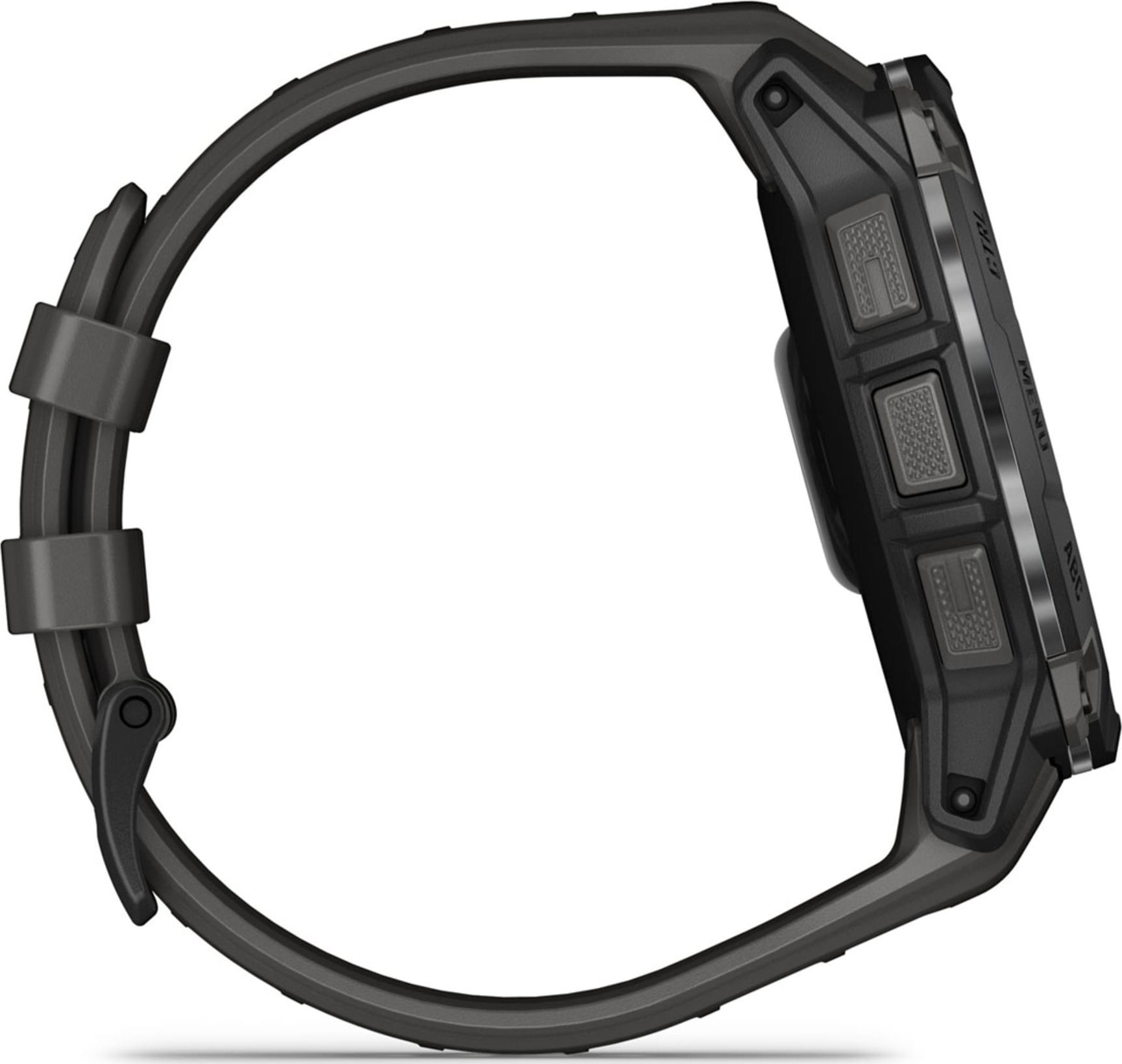 Паметен часовник Garmin Instinct 3 AMOLED, GPS, 10 ATM, црн
