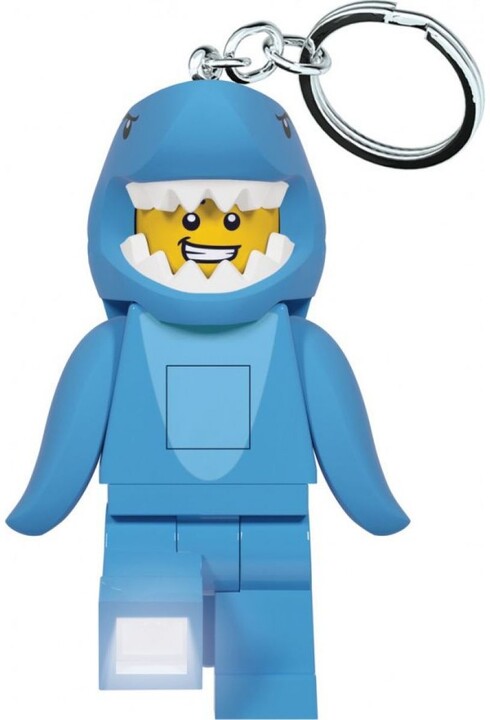 Varëse çelësash LEGO Iconic Shark