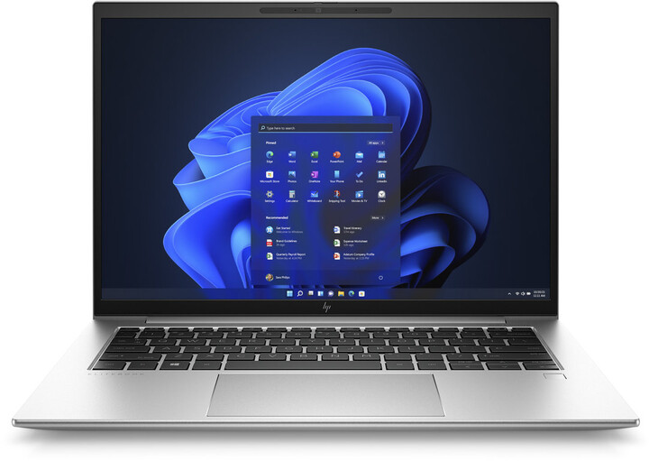 Laptop HP EliteBook 845 G9, 14", AMD Ryzen 9, 16GB RAM, 512GB SSD, AMD Radeon 660M, i argjendtë