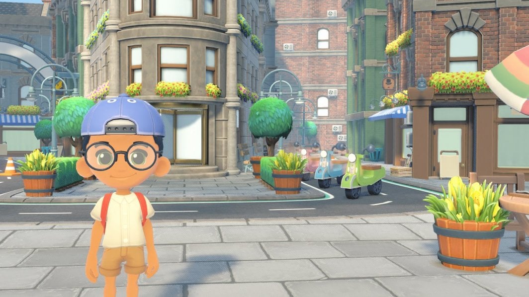 Lojë PS4 Hokko Life, simulim social, për një lojtar, multicolor