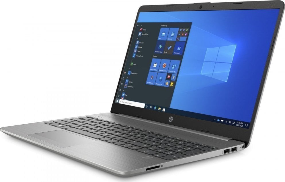 Laptop HP, 15.6", Intel Core i3-1115G4, 8 GB RAM, 512 GB SSD, i hirtë