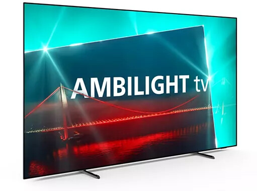Televizor Philips 65OLED718, 65" (164cm), 4K, i zi